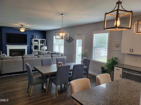 $440,900 | 54 Aylebury Ridge, Zebulon, NC 27597