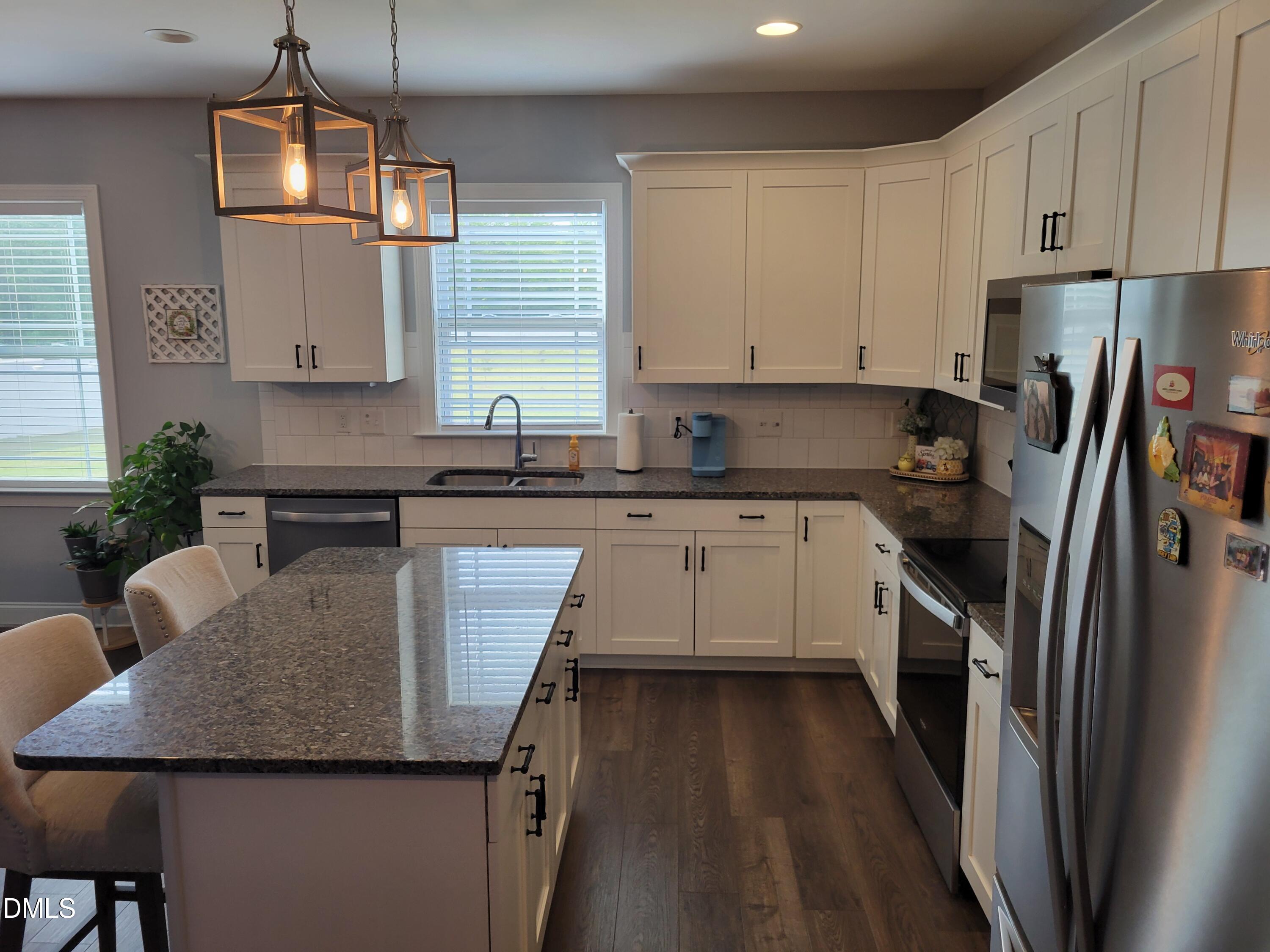 54 Aylebury Ridge Zebulon, NC 27597 - Photo 16 of 28 Kitchen