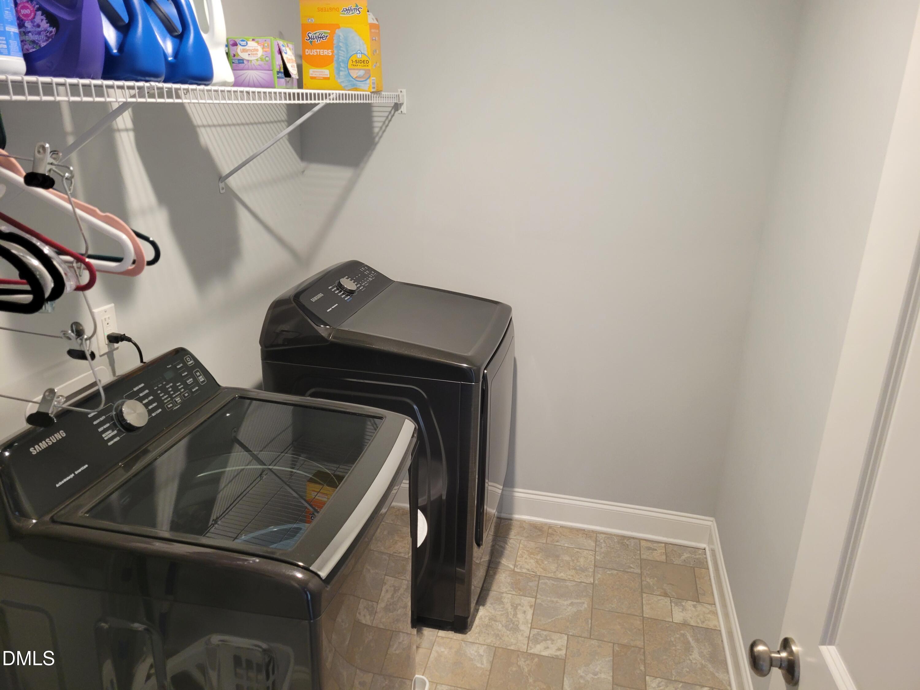 54 Aylebury Ridge Zebulon, NC 27597 - Photo 21 of 28 Laundry