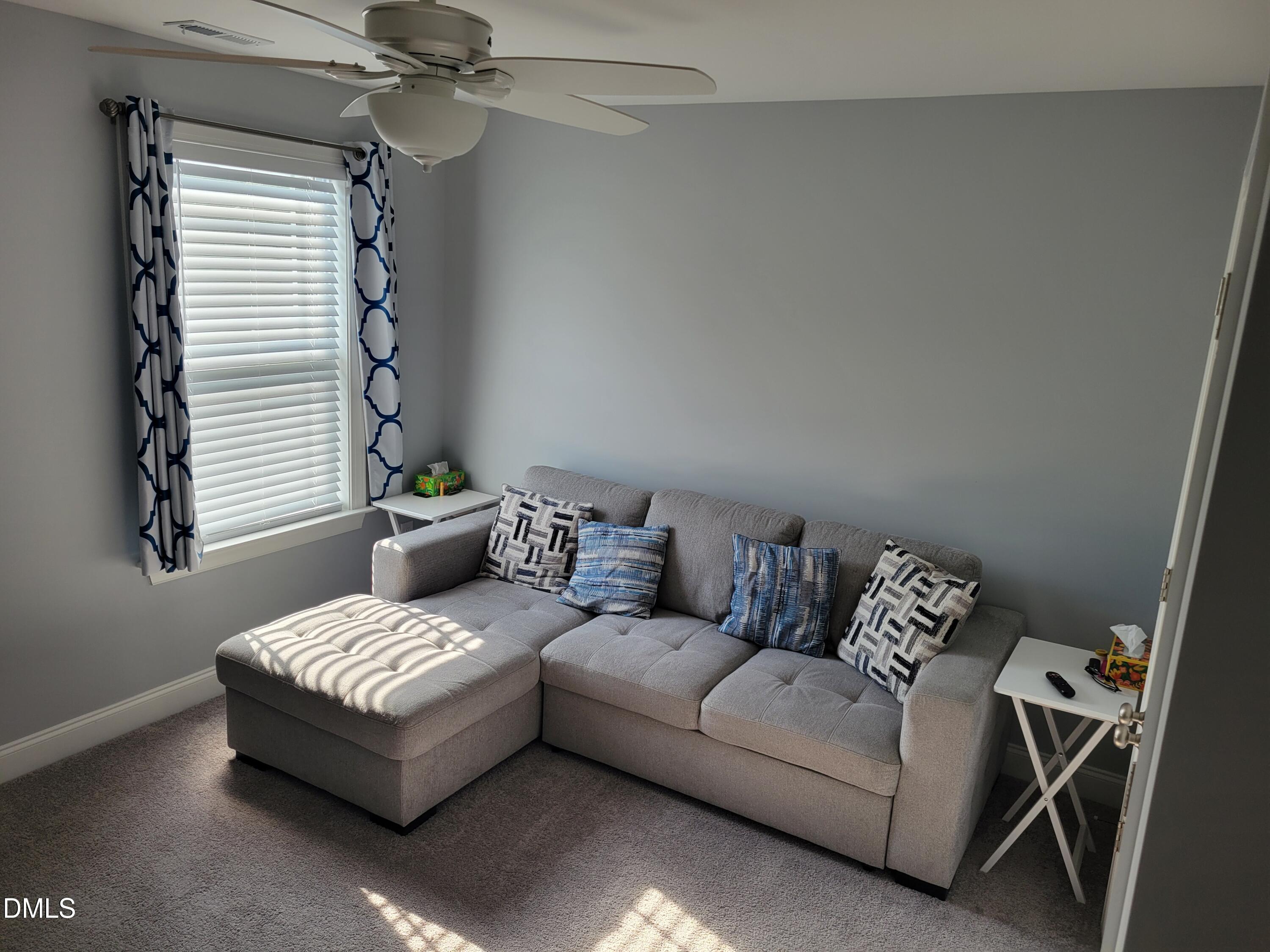 54 Aylebury Ridge Zebulon, NC 27597 - Photo 23 of 28 Bedroom 3