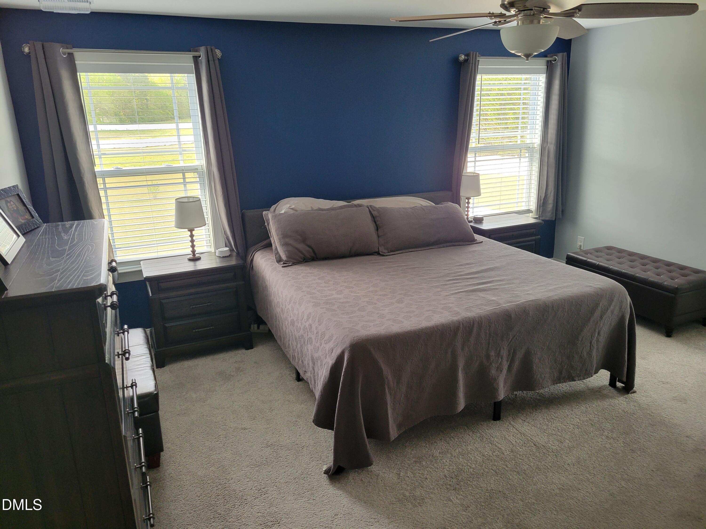 54 Aylebury Ridge Zebulon, NC 27597 - Photo 24 of 28 Primary Bedroom