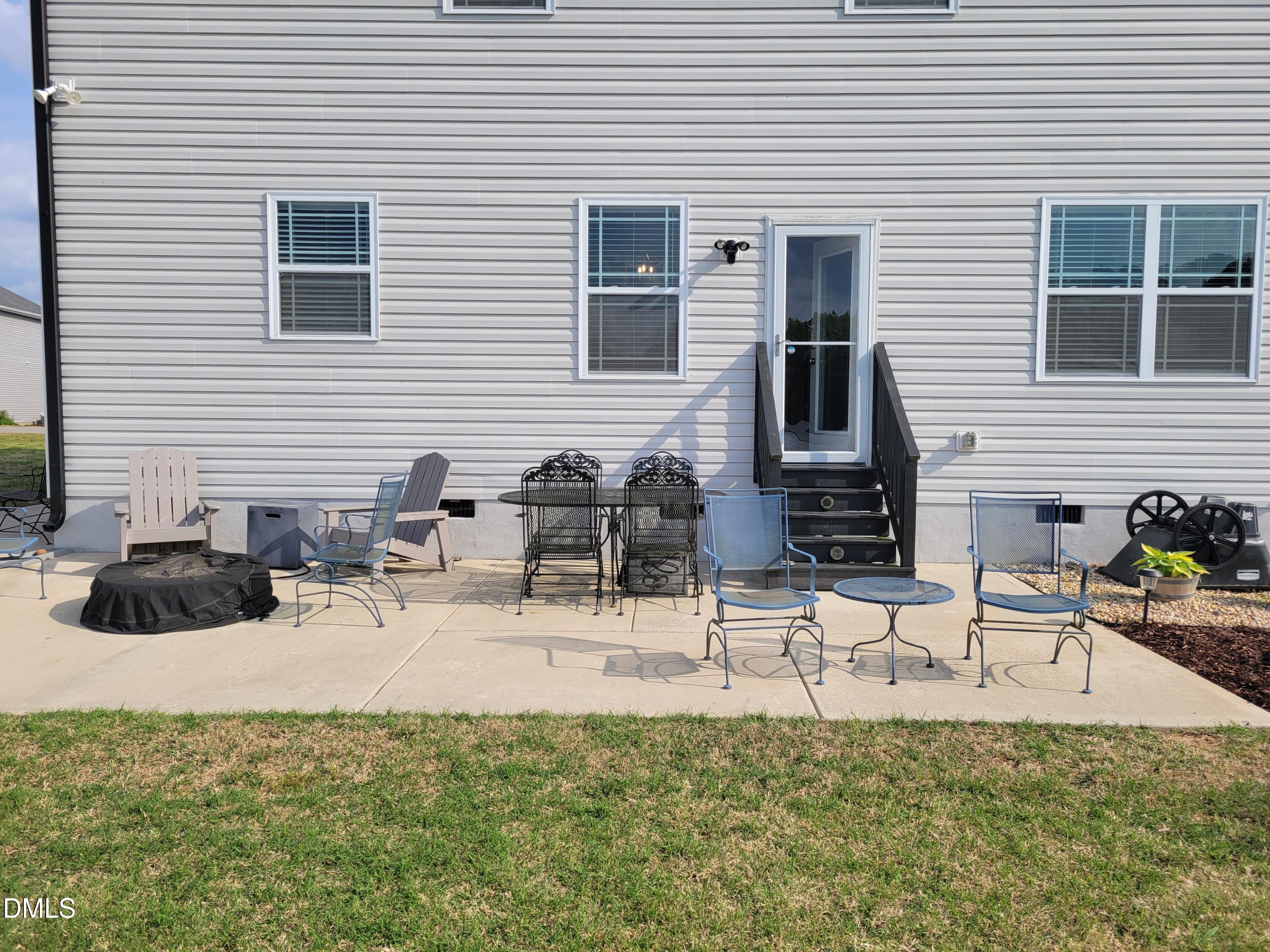 54 Aylebury Ridge Zebulon, NC 27597 - Photo 10 of 28 Patio