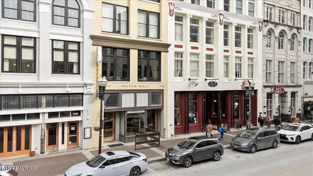 $1,150,000 | 416 South Gay Street, Unit 303, Knoxville, TN 37902