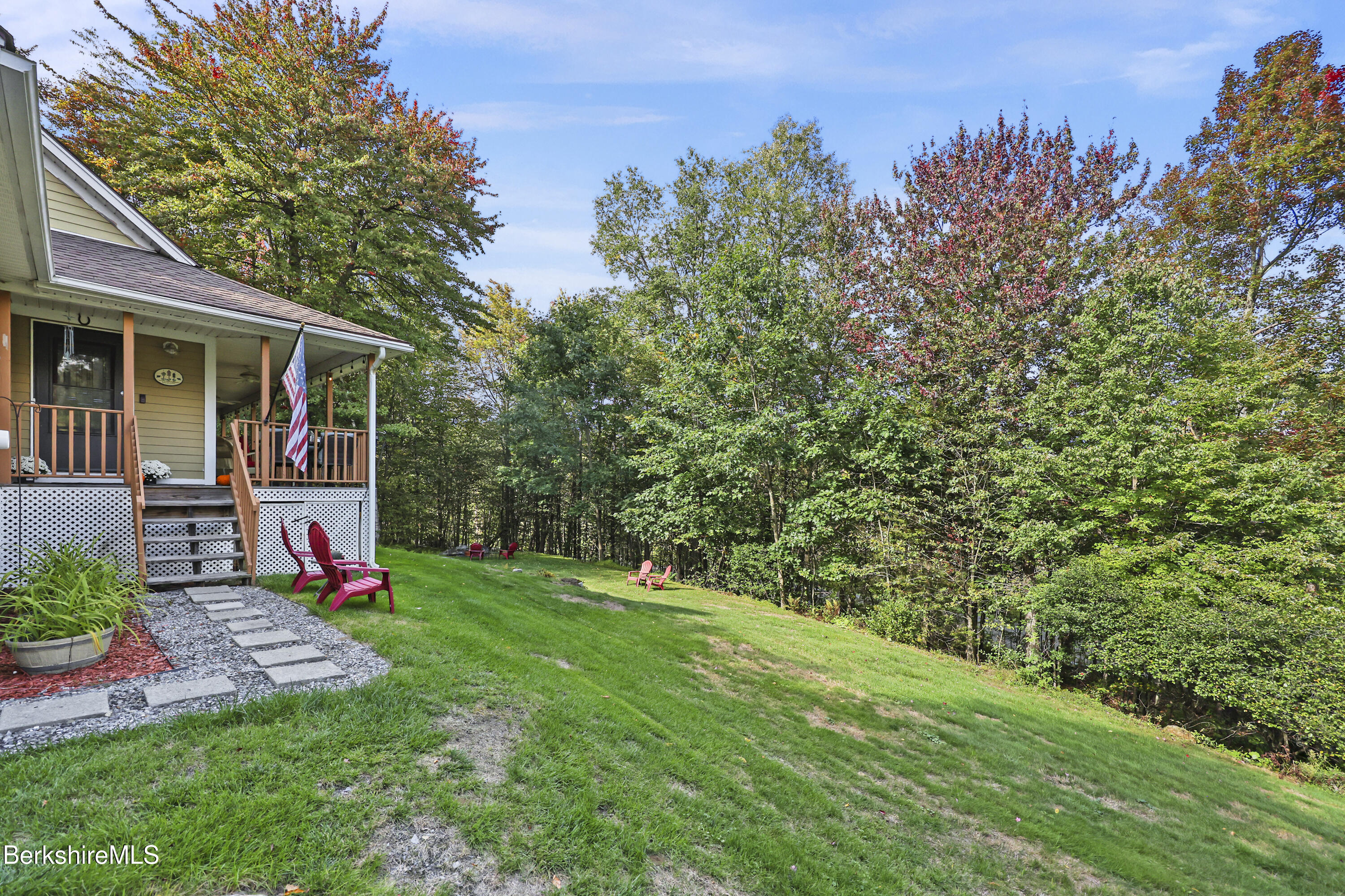 135 S Road Peru, MA 01235 - Photo 6 of 70 Front Yard