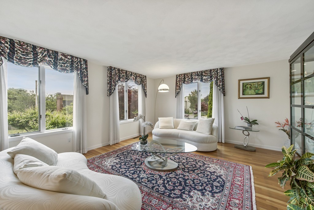 4 Yolande Road Marblehead, MA 01945 - Photo 15 of 30 a living room with furniture and a large window