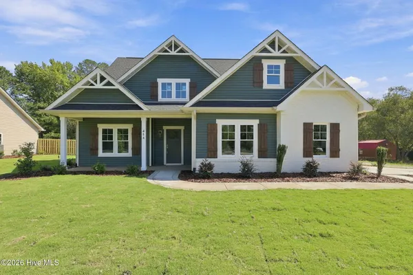 $480,818 | 454 James Street, Vass, NC 28394