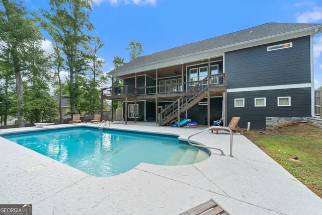 $659,000 | 410 High Bluff Court Northeast, Milledgeville, GA 31061