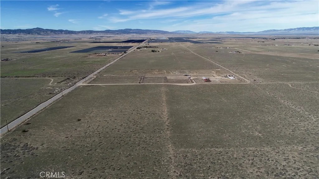 3 West H Lancaster, CA 93535 - Photo 7 of 8 a view of an empty room with mountain view