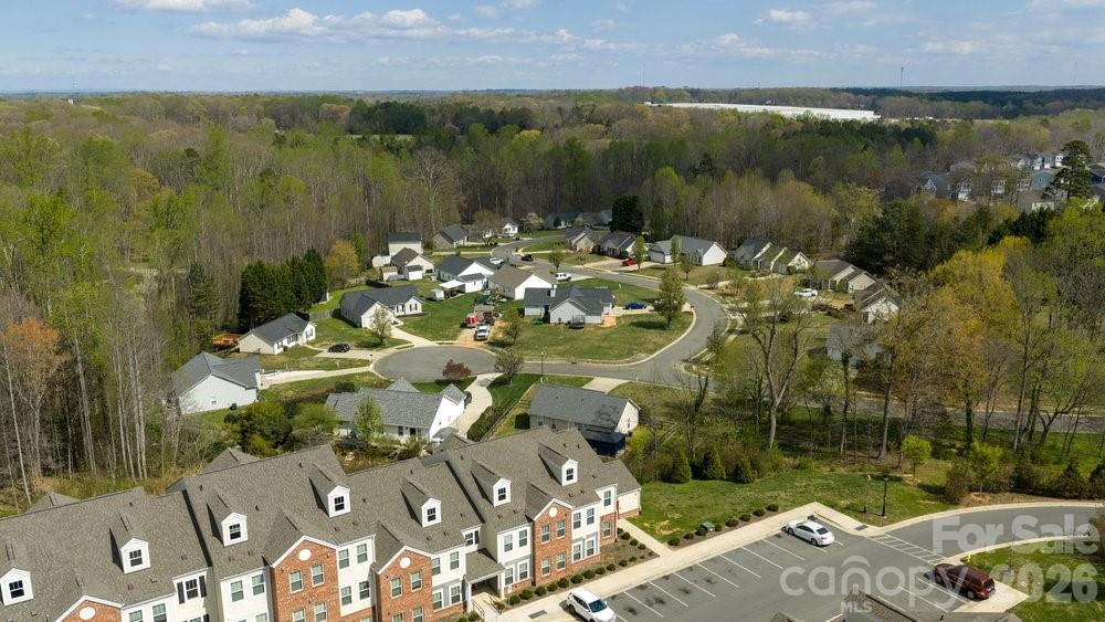 122 Addison Place Troutman, NC 28166 - Photo 40 of 40 a view of a lake with a mountain