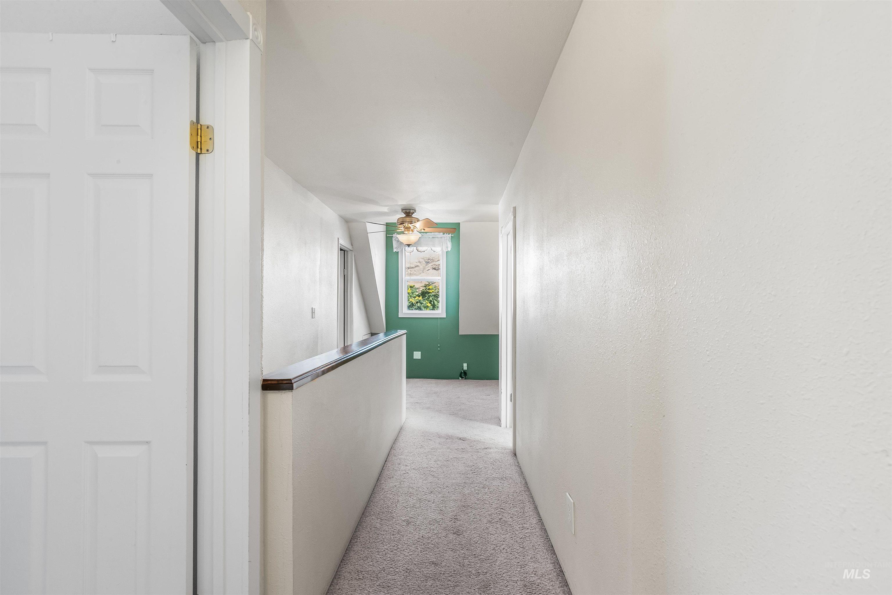 815 2nd Street Asotin, WA 99402 - Photo 31 of 50 Hallway featuring carpet floors