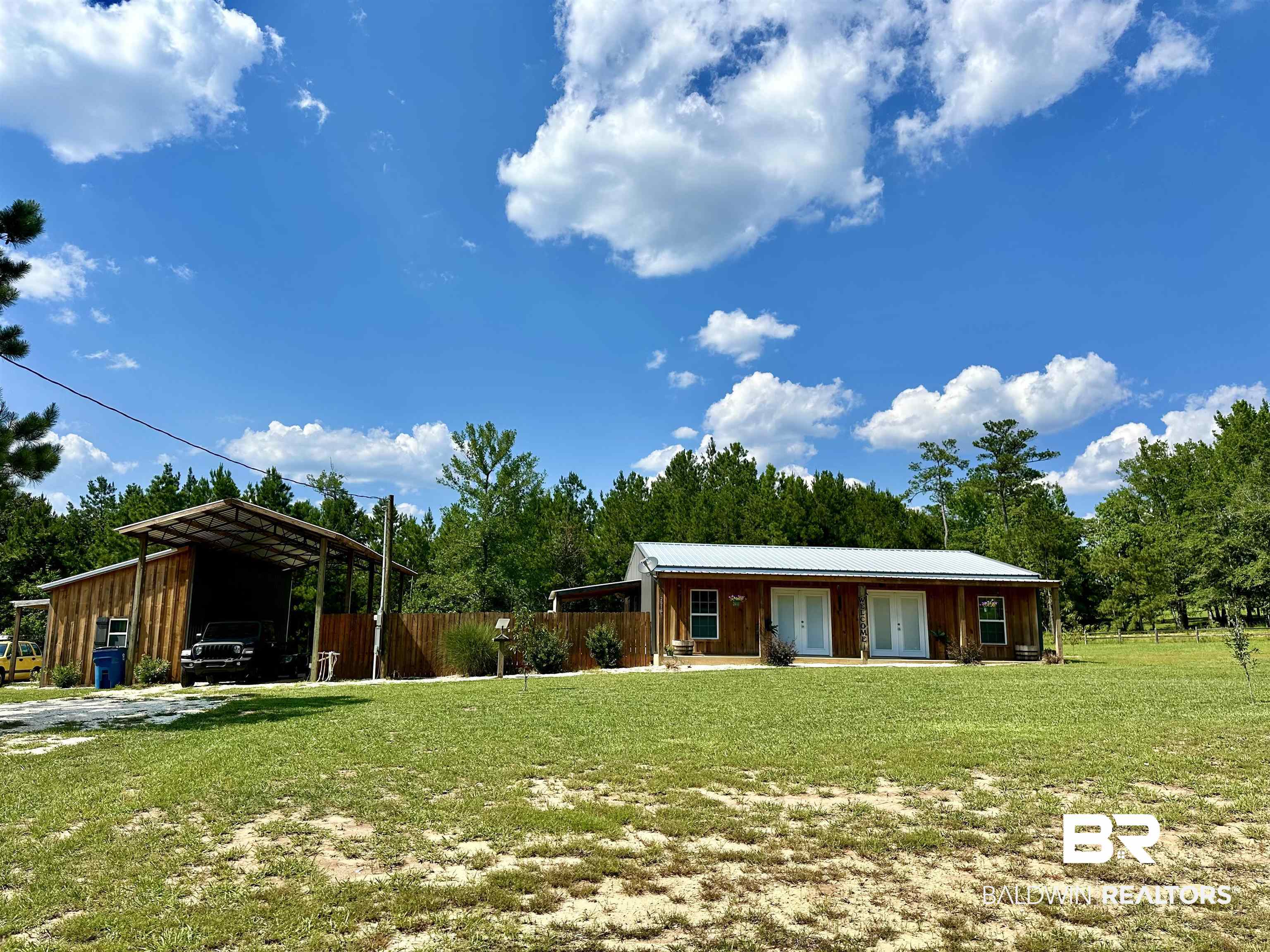 2516 Wolf Log Road Flomaton, AL 36441 - Photo 16 of 25