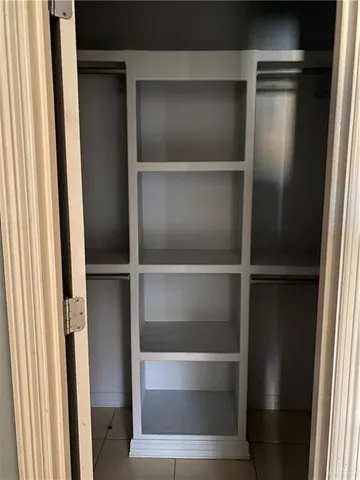 a utility room with washer and dryer