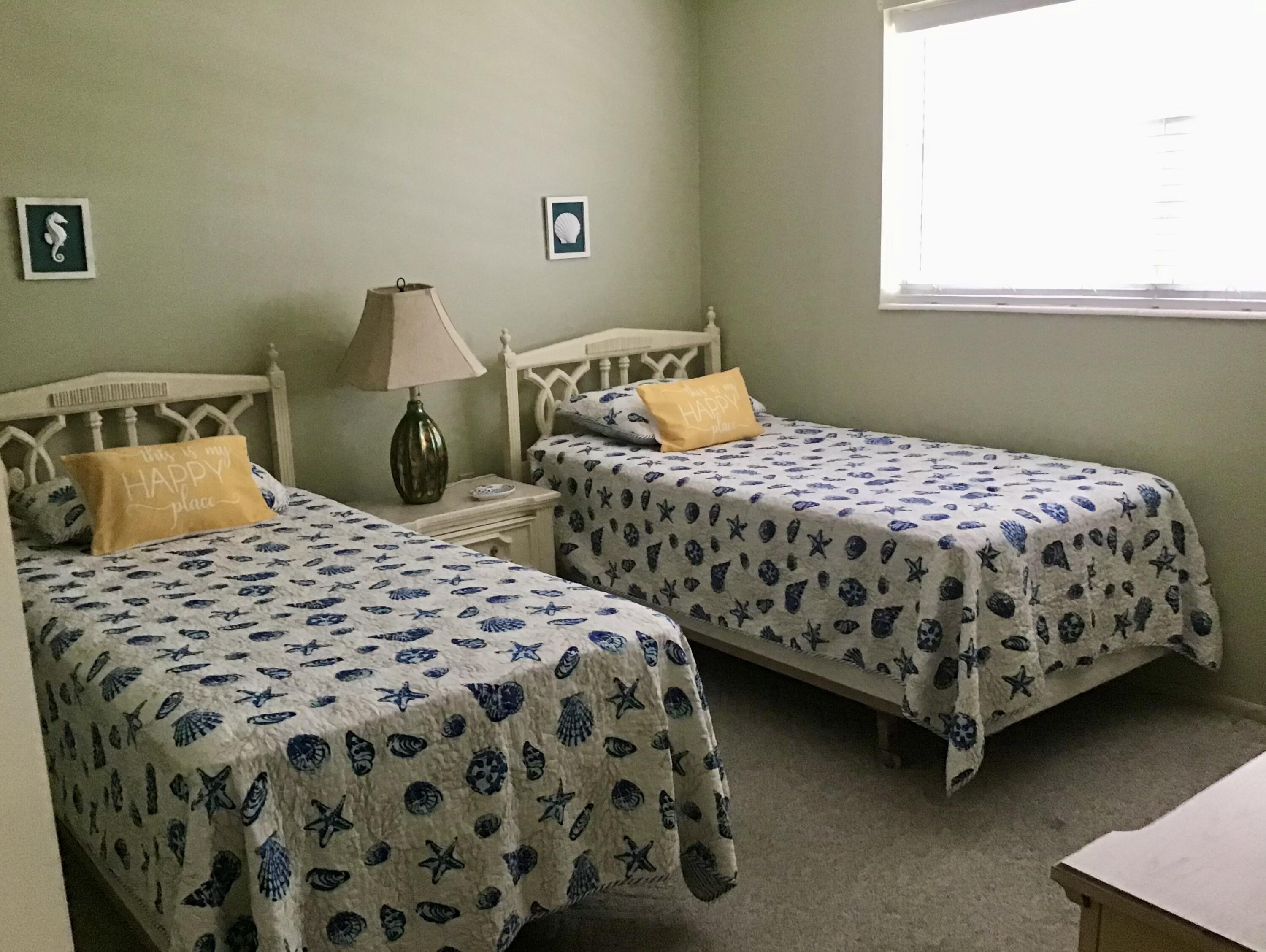 2222 Northeast 1st Way, Unit 204 Boynton Beach, FL 33435 - Photo 12 of 26 Guest Bedroom