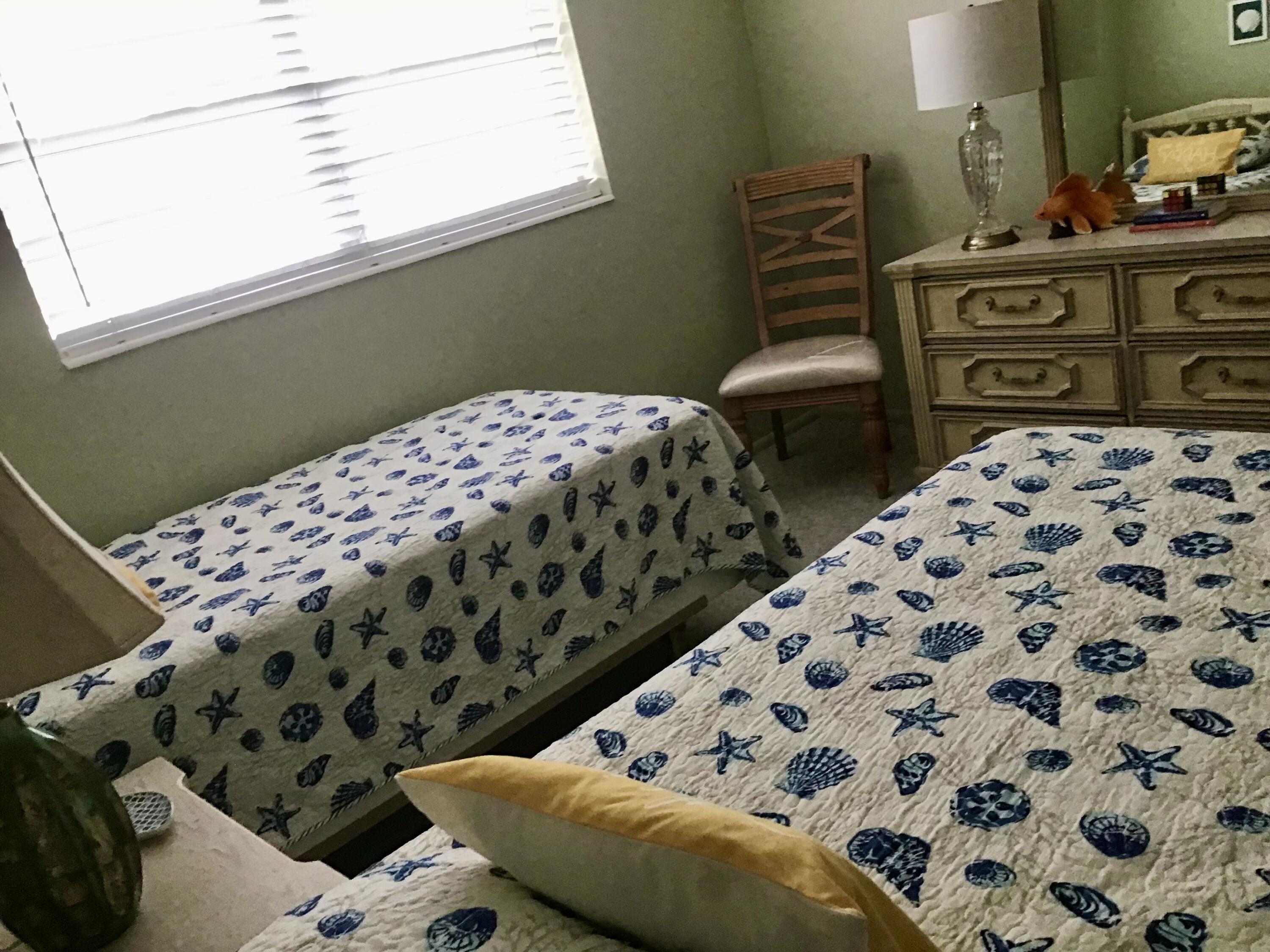 2222 Northeast 1st Way, Unit 204 Boynton Beach, FL 33435 - Photo 13 of 26 Guest Bedroom