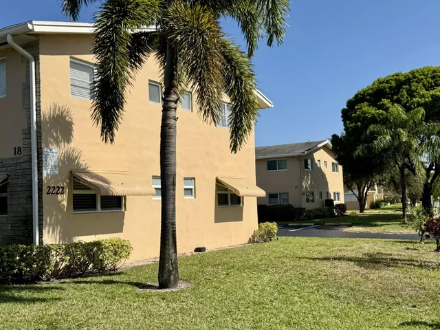 $2,250 | 2222 Northeast 1st Way, Unit 204, Boynton Beach, FL 33435
