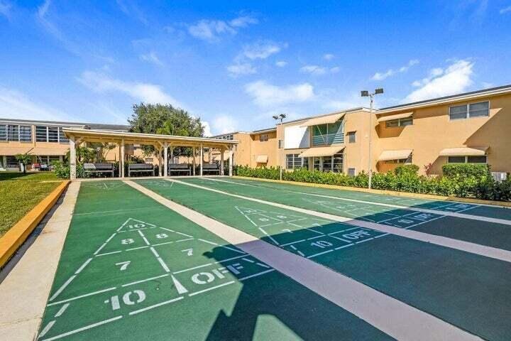 2222 Northeast 1st Way, Unit 204 Boynton Beach, FL 33435 - Photo 20 of 26 Shuffleboard