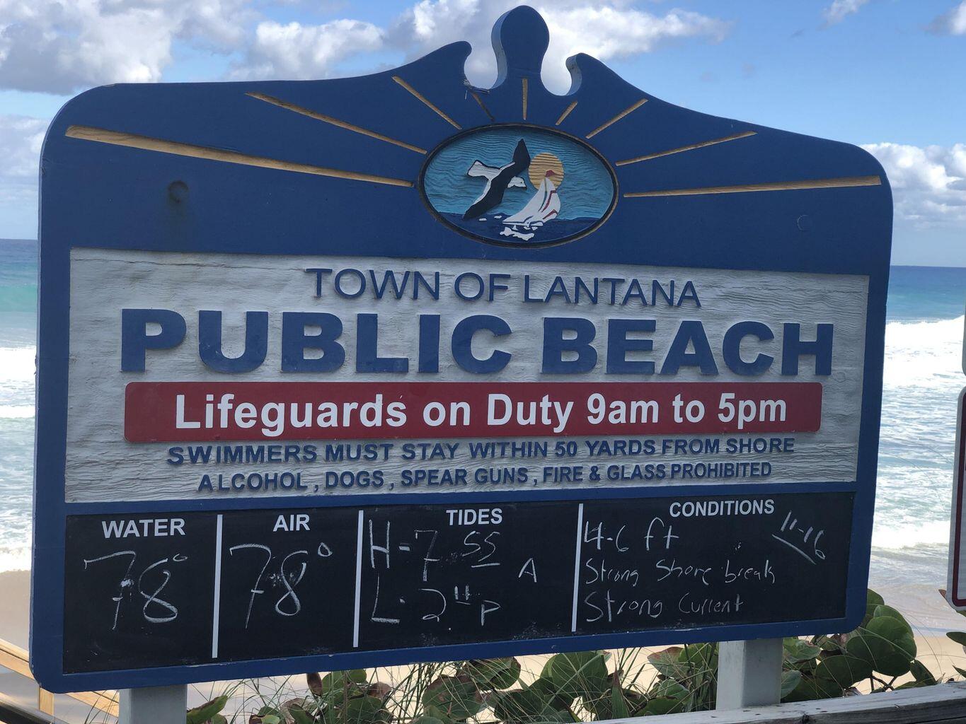 2222 Northeast 1st Way, Unit 204 Boynton Beach, FL 33435 - Photo 26 of 26 Lantana Beach