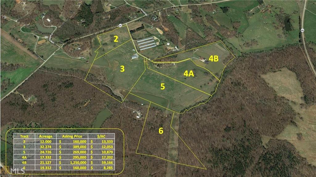 Tract2 Tract2 Gillespie Road Homer, GA 30547 - Photo 1 of 1