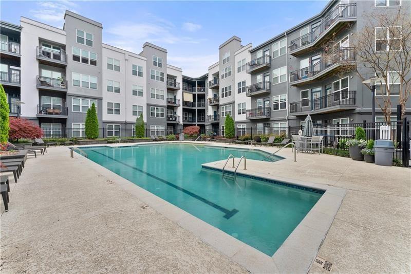 747 Ralph McGill Boulevard Northeast, Unit 323 Atlanta, GA 30312 - Photo 21 of 37