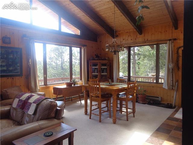 1909 Rampart Range Road Woodland Park, CO 80863 - Photo 20 of 36