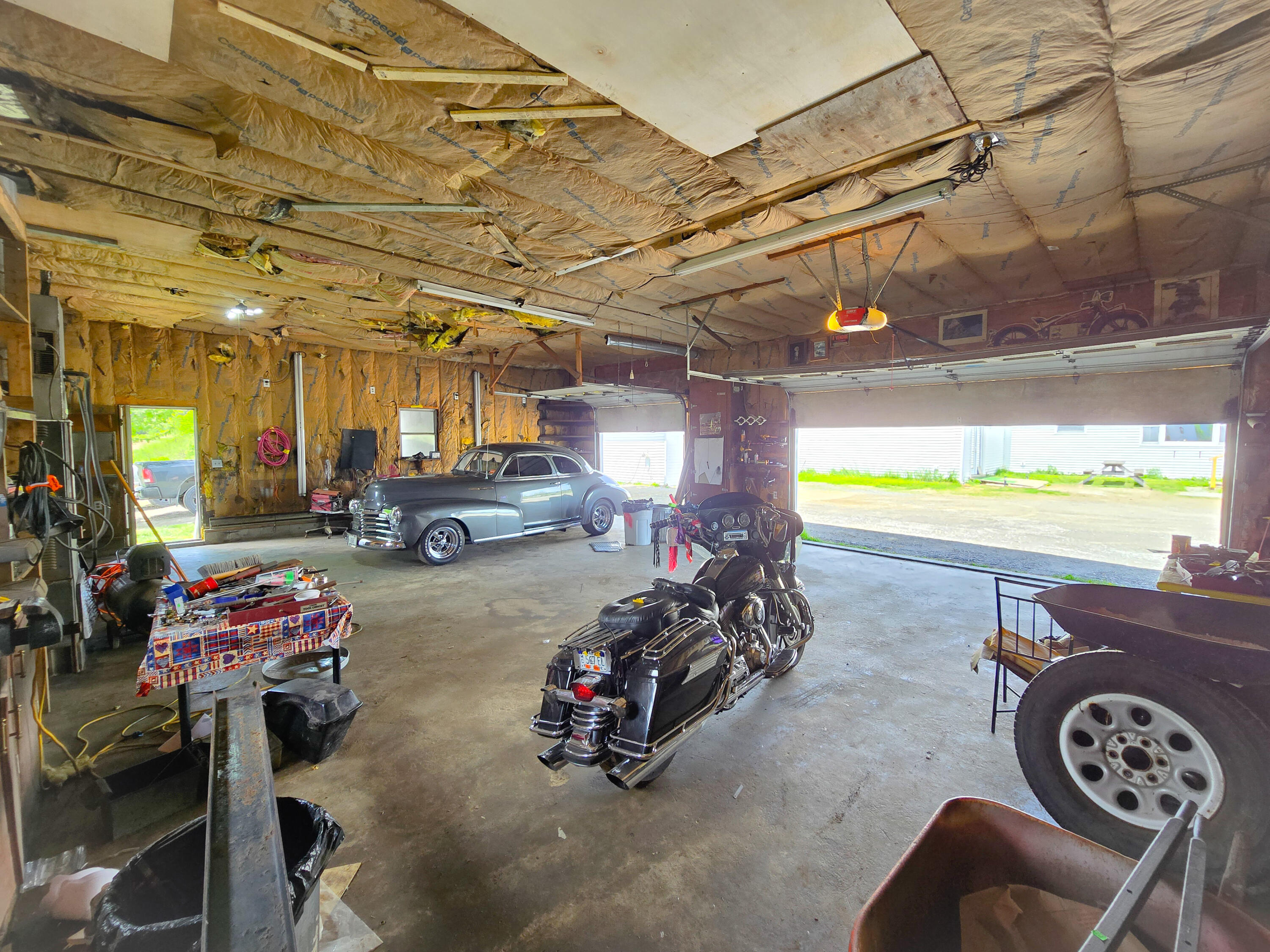 47 Windsor Road South China, ME 04358 - Photo 46 of 58 Triple Garage