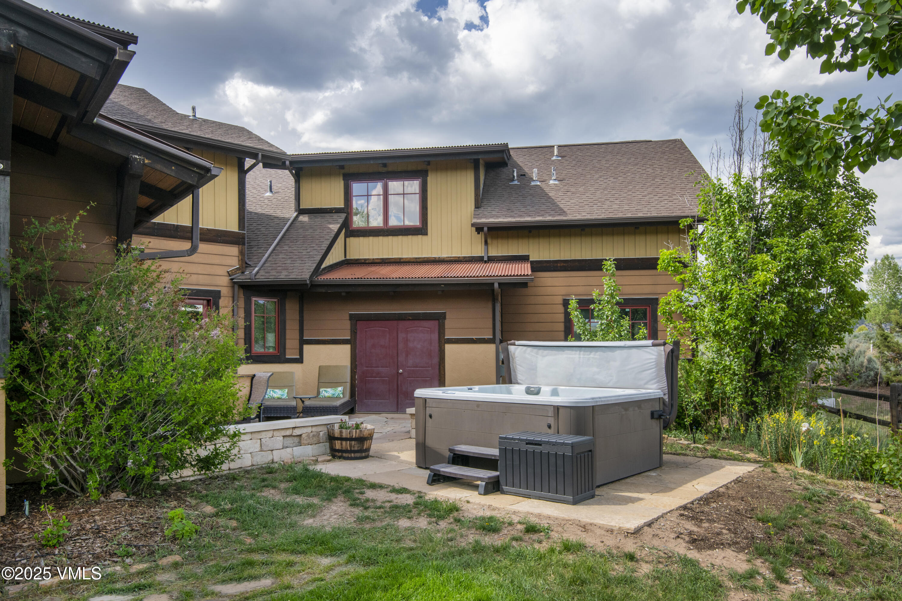 75 Aster Court Eagle, CO 81631 - Photo 53 of 68 a front view of a house with a garden