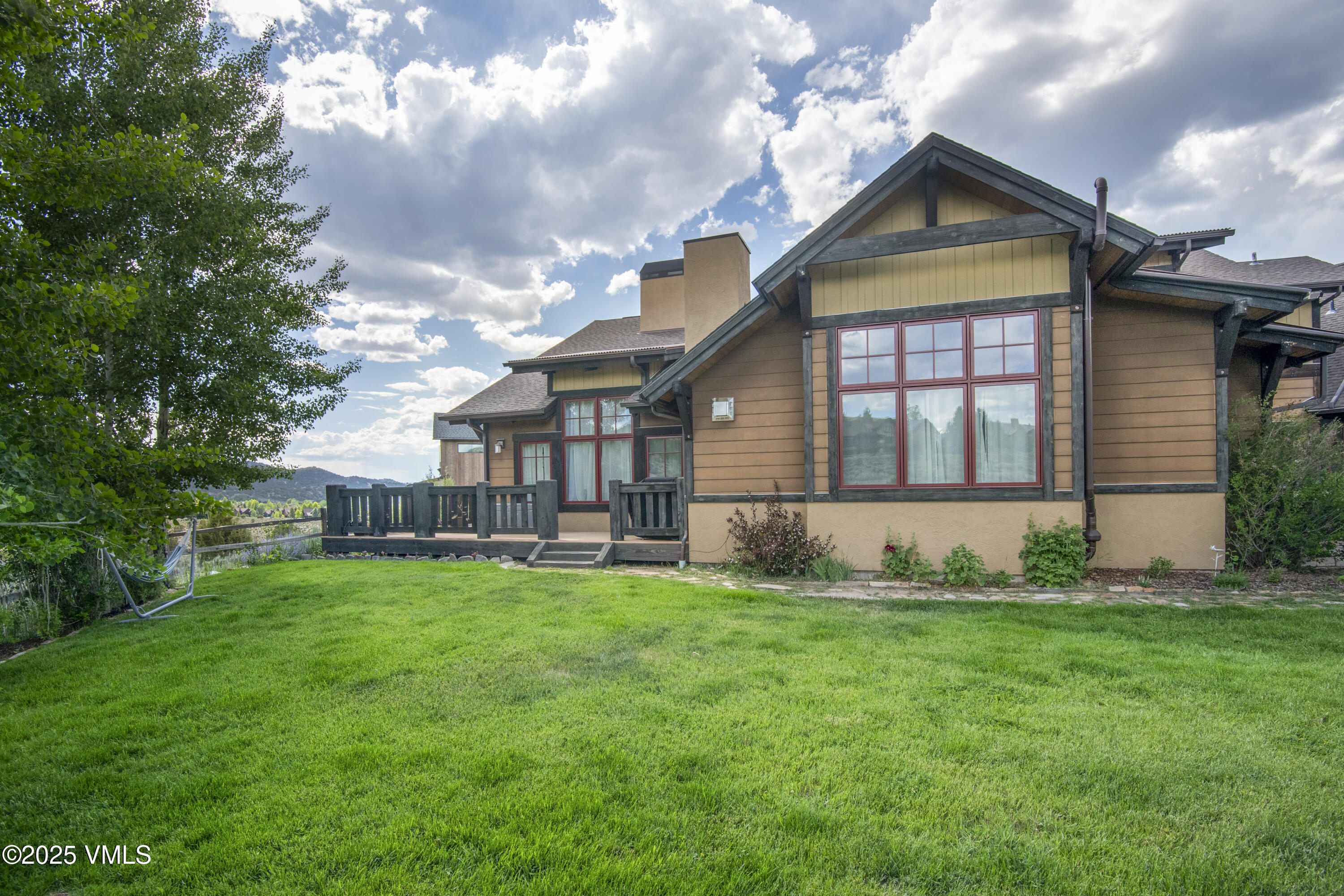 75 Aster Court Eagle, CO 81631 - Photo 62 of 68 a view of a house with a yard