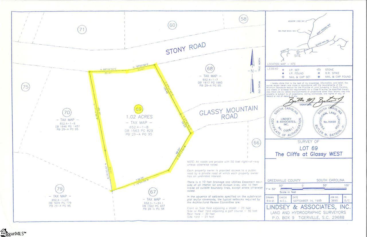Stony Road Landrum, SC 29356 - Photo 5 of 5 Gallery Image 5
