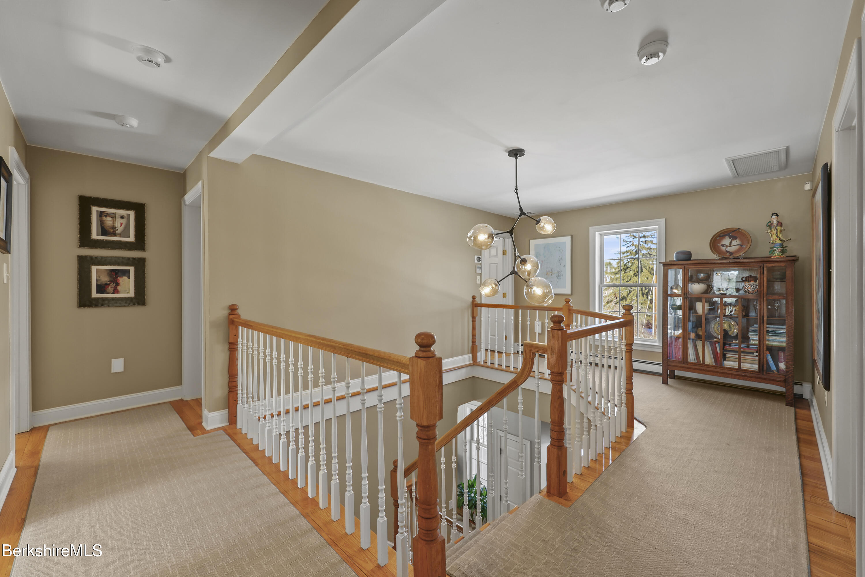 130 East Dugway Road Lenox, MA 01240 - Photo 29 of 95 210 Second Floor Landing