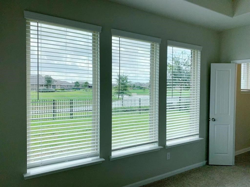 29026 Endeavor River Road Katy, TX 77494 - Photo 12 of 27 a view of a room that has a window in it