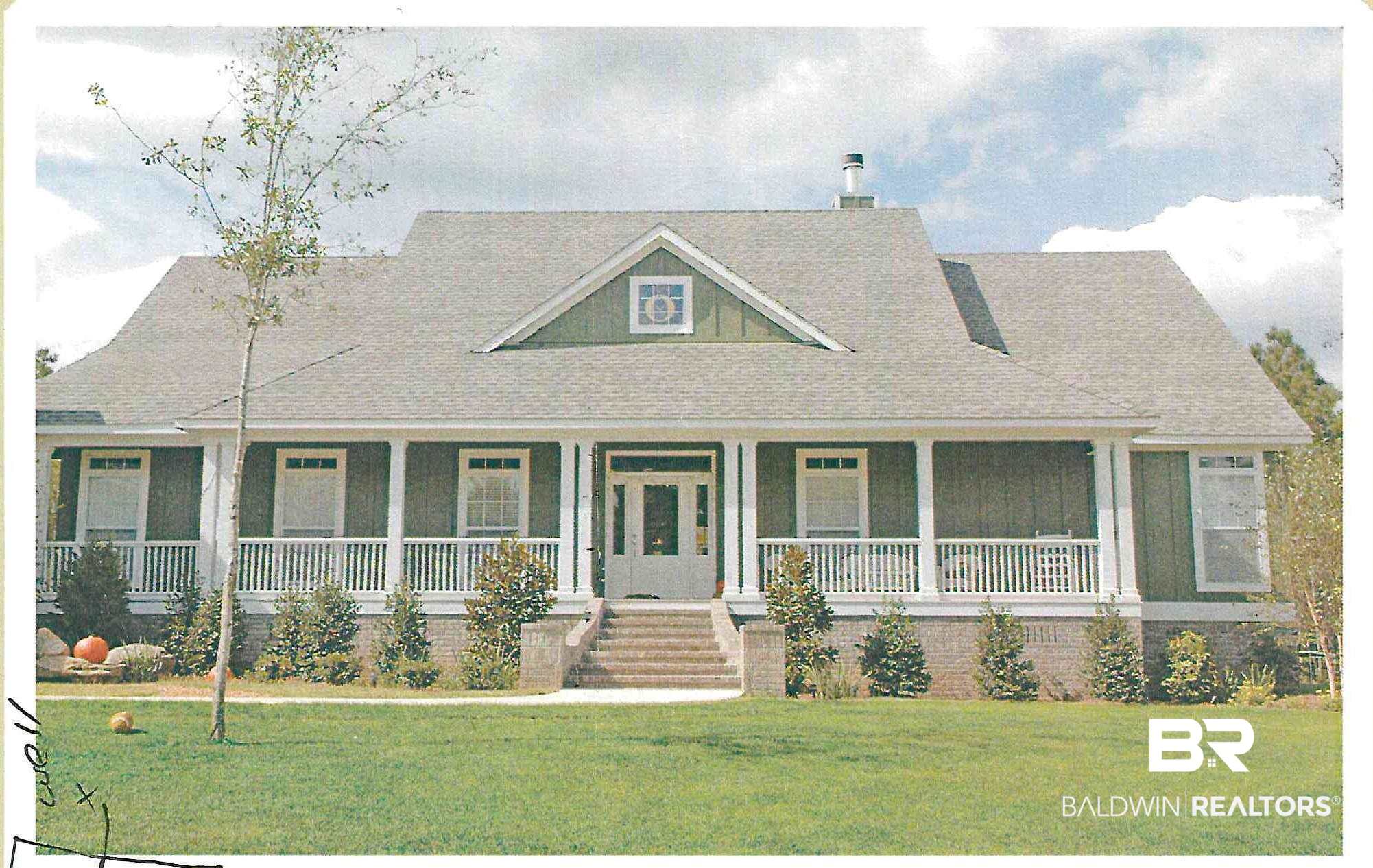 16106 County Road 26 Foley, AL 36535 - Photo 4 of 6 SAMPLE ELEVATION
