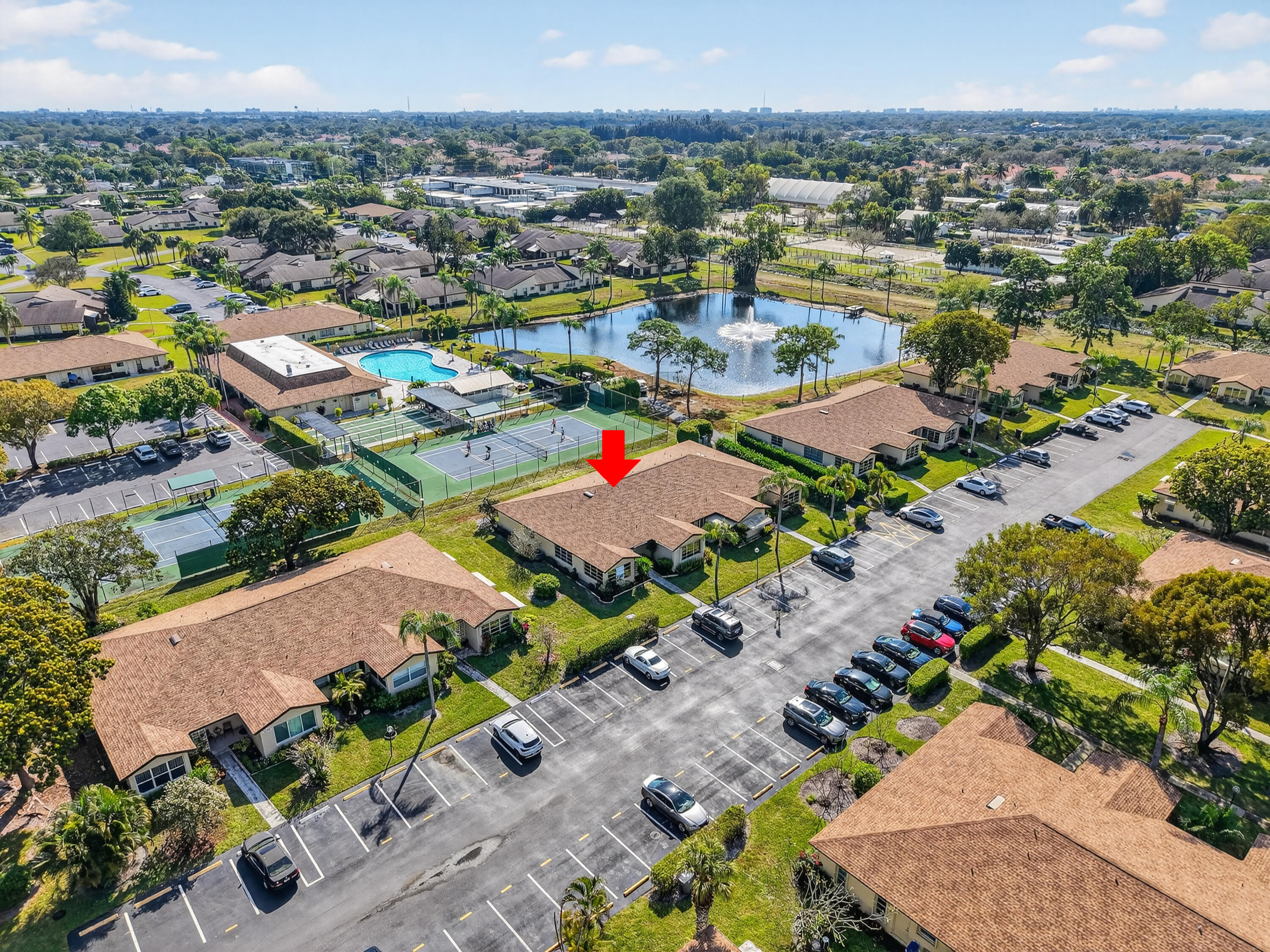 5230 Nesting Way, Unit B Delray Beach, FL 33484 - Photo 32 of 40 DJI_20260219102512_0131_D