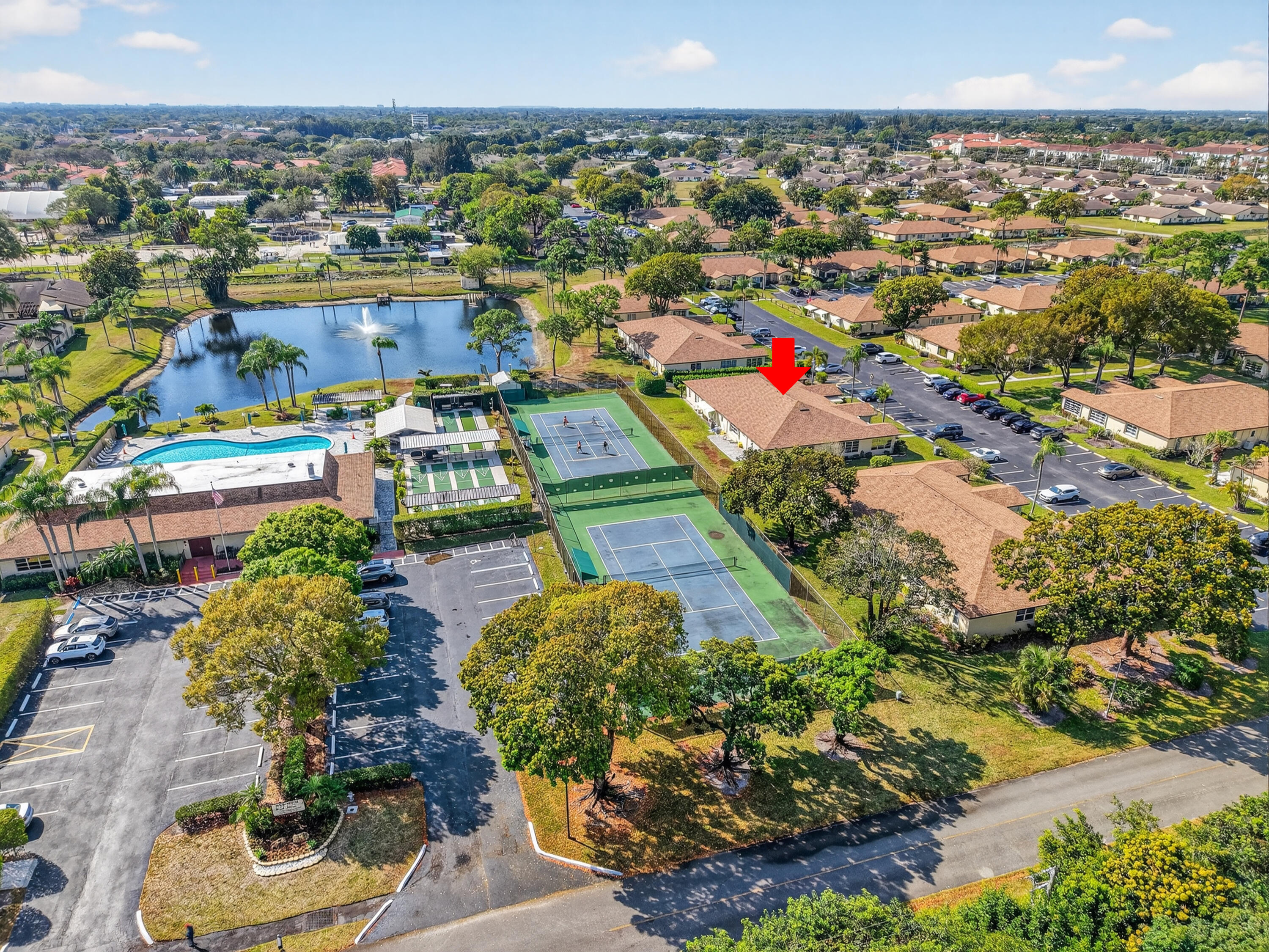 5230 Nesting Way, Unit B Delray Beach, FL 33484 - Photo 33 of 40 DJI_20260219102529_0139_D
