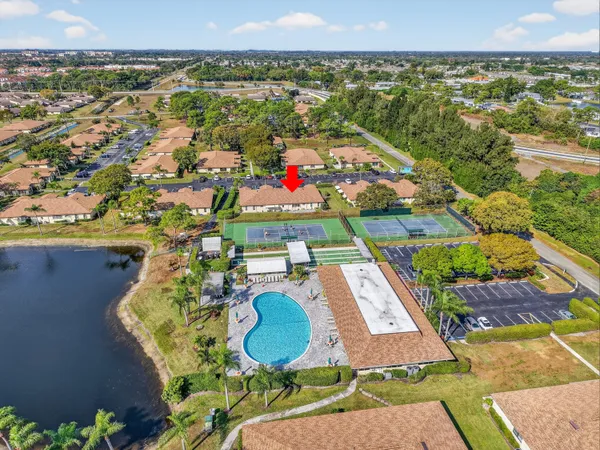 $1,850 | 5230 Nesting Way, Unit B, Delray Beach, FL 33484