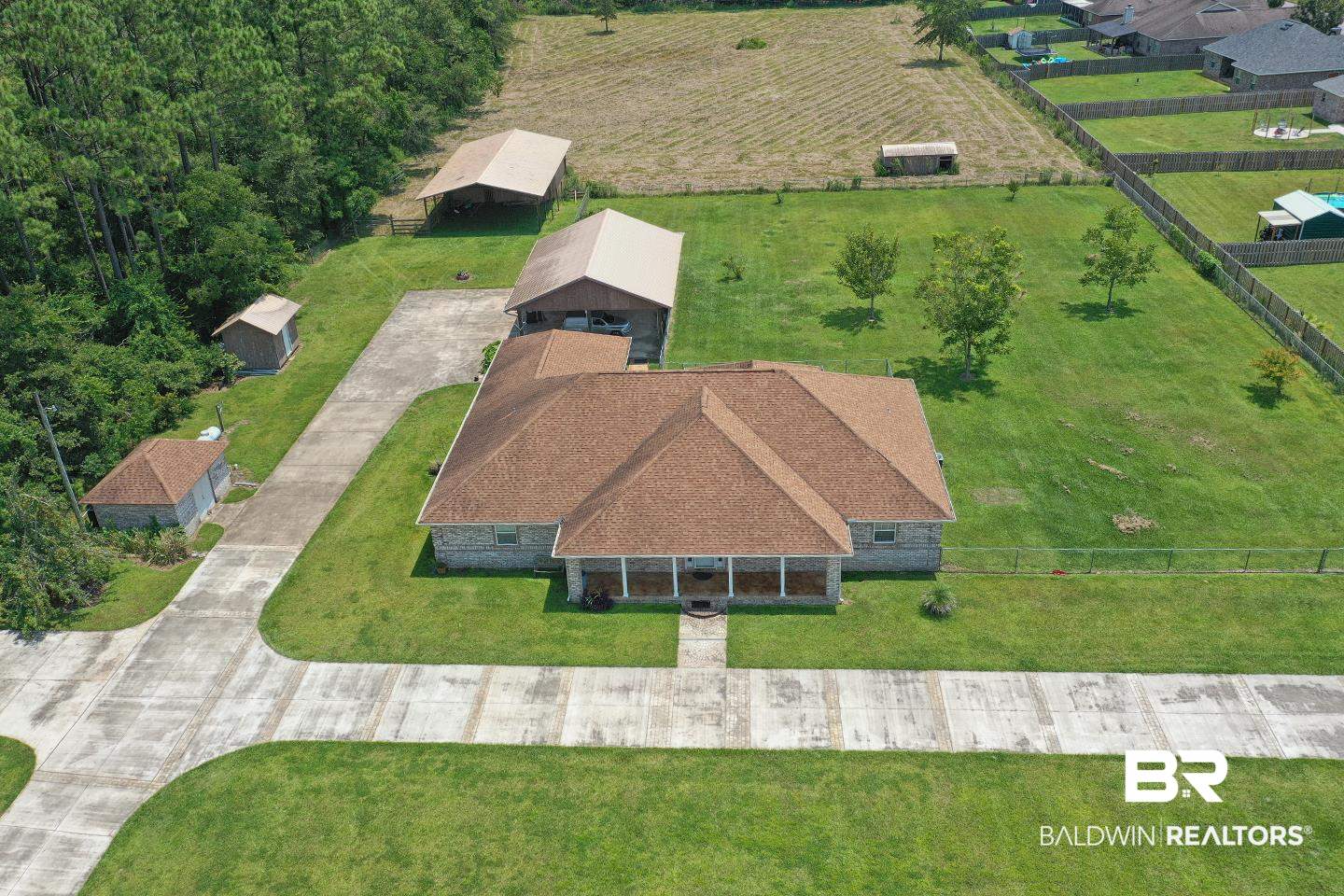 9686 County Road 65 Foley, AL 36535 - Photo 3 of 47