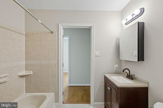 2034 Susquehanna Hall Road Whiteford, MD 21160 - Photo 26 of 43 Uppler Level Bathroom