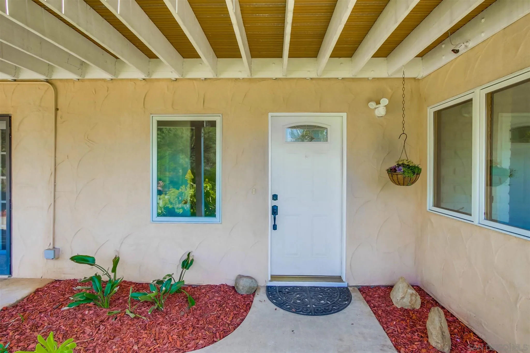 15115 Eastvale Road Poway, CA 92064 - Photo 3 of 31 a front view of a house