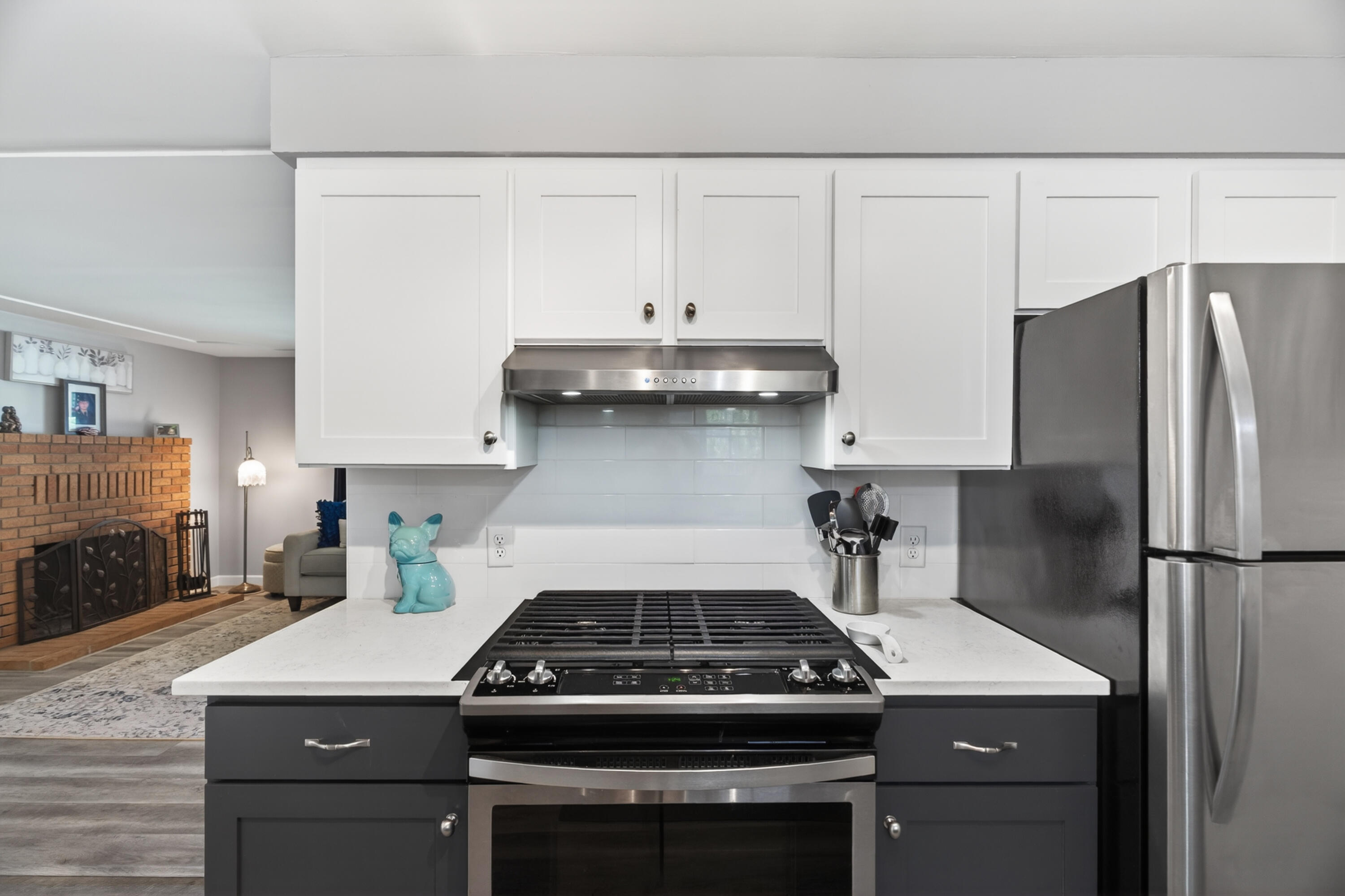 1439 Harpole Road Redding, CA 96002 - Photo 14 of 30 Kitchen