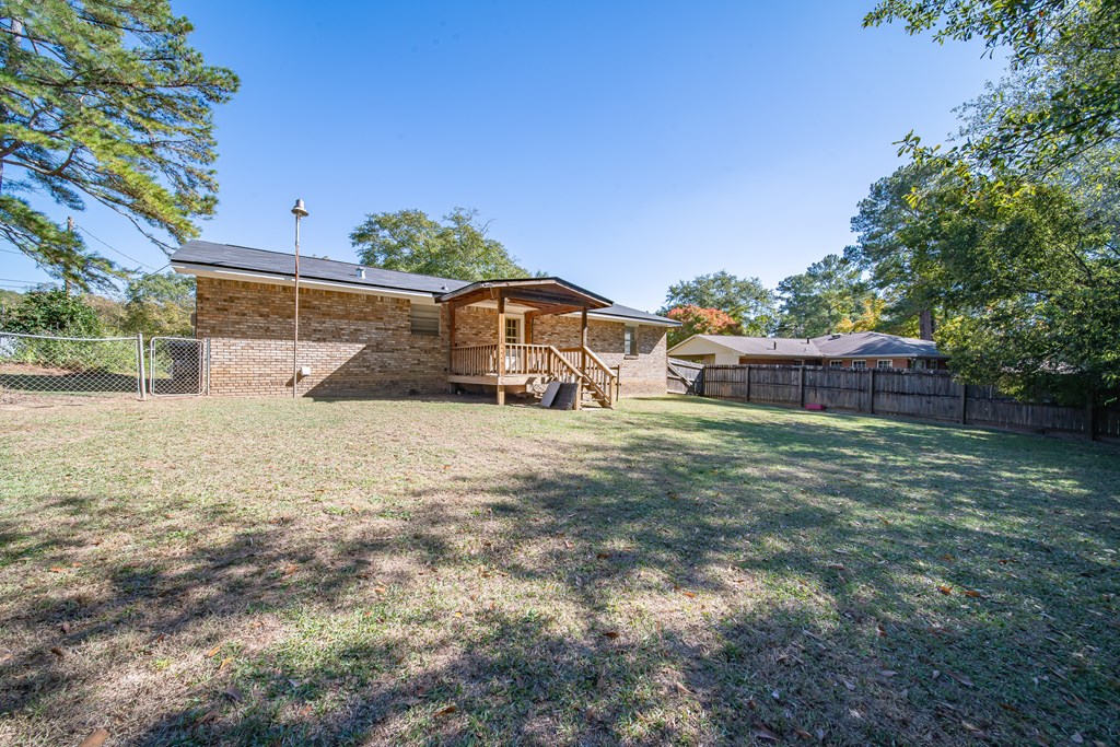 6251 Rockefeller Drive Columbus, GA 31909 - Photo 14 of 16 Back View
