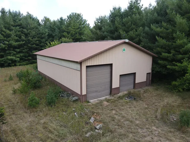 $284,900 | 8046 Moline Road, Webster, WI 54893