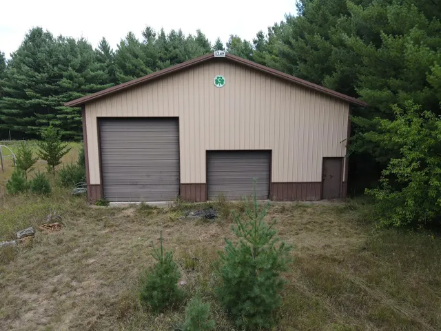 $284,900 | 8046 Moline Road, Webster, WI 54893