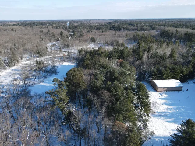 $284,900 | 8046 Moline Road, Webster, WI 54893