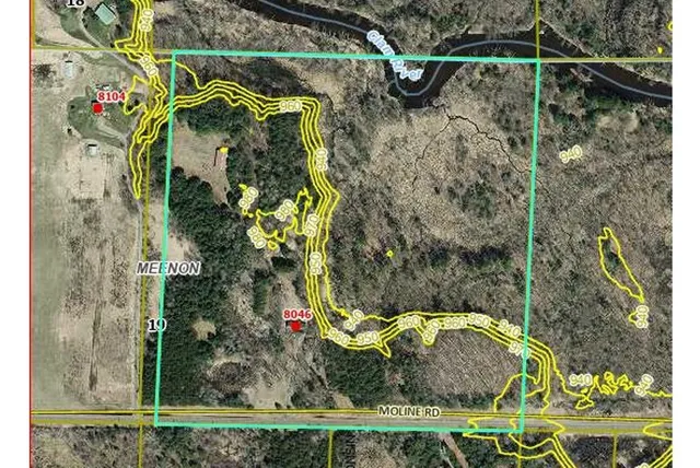 $284,900 | 8046 Moline Road, Webster, WI 54893