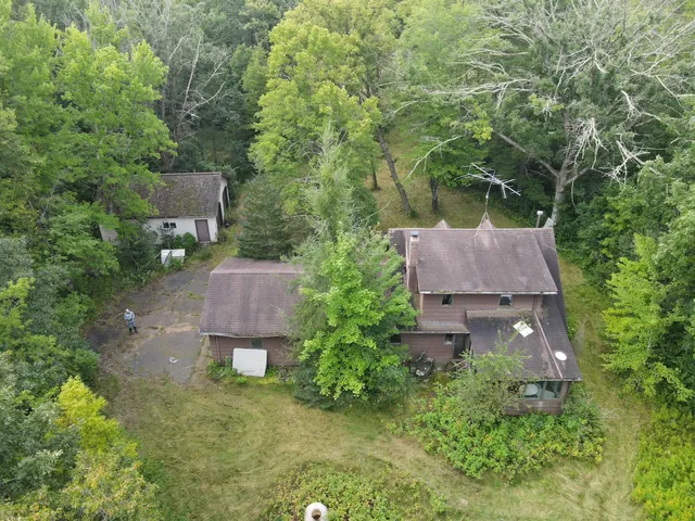 $284,900 | 8046 Moline Road, Webster, WI 54893