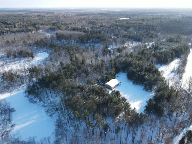 $284,900 | 8046 Moline Road, Webster, WI 54893