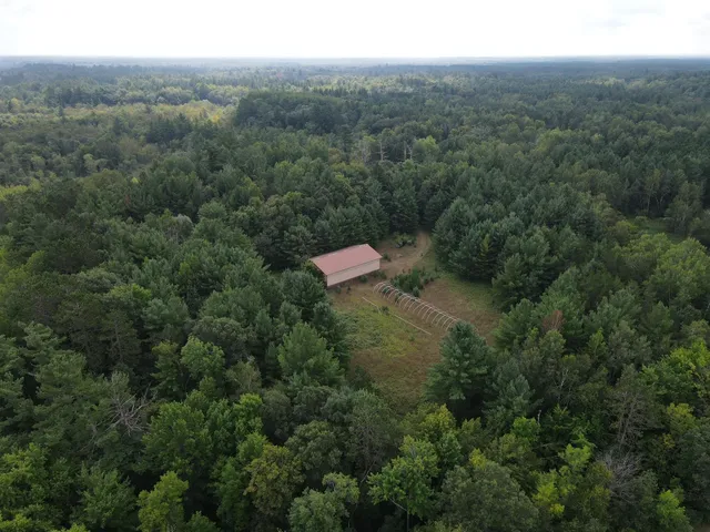 $284,900 | 8046 Moline Road, Webster, WI 54893