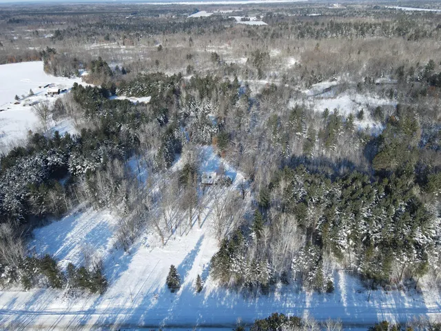 $284,900 | 8046 Moline Road, Webster, WI 54893