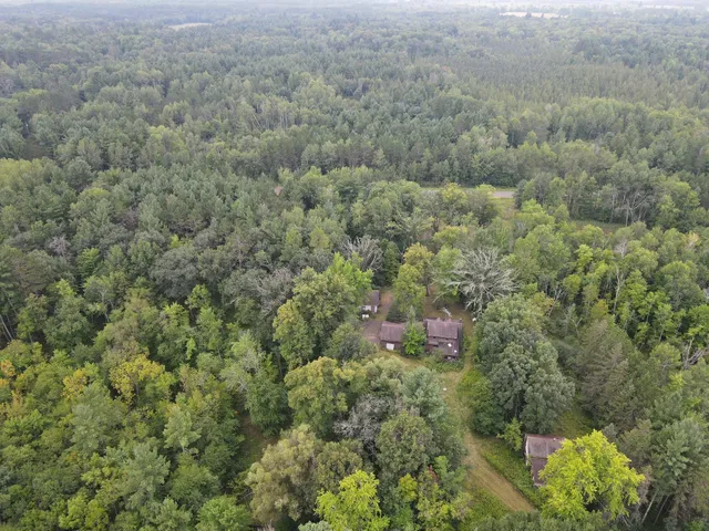 $284,900 | 8046 Moline Road, Webster, WI 54893