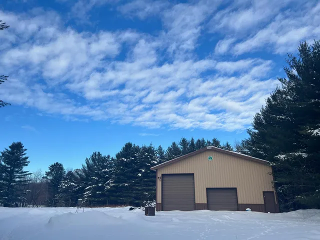 $284,900 | 8046 Moline Road, Webster, WI 54893