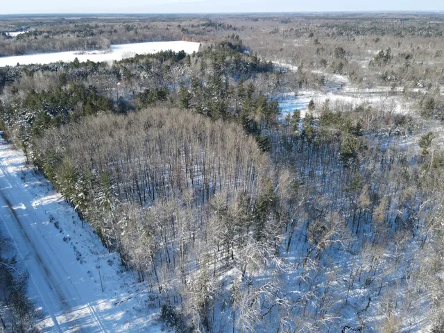 $284,900 | 8046 Moline Road, Webster, WI 54893